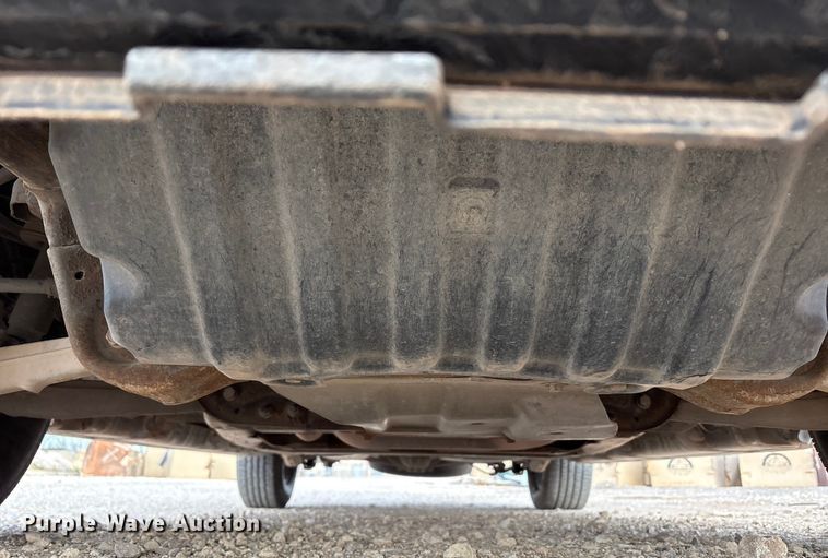 image for item EU4811 2013 Chevrolet Tahoe Police SUV