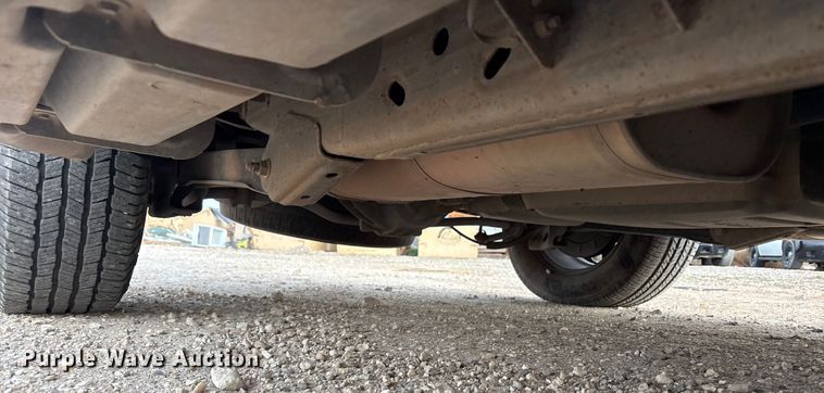 image for item EU4811 2013 Chevrolet Tahoe Police SUV