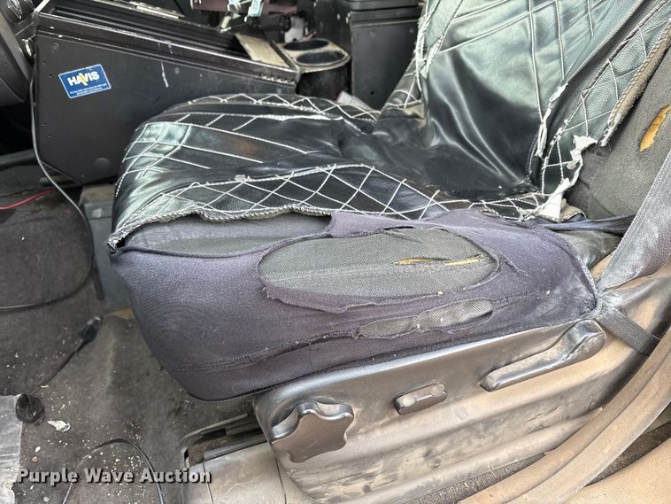 image for item EU4811 2013 Chevrolet Tahoe Police SUV