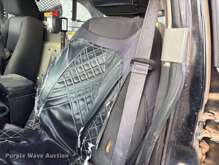 image for item EU4811 2013 Chevrolet Tahoe Police SUV