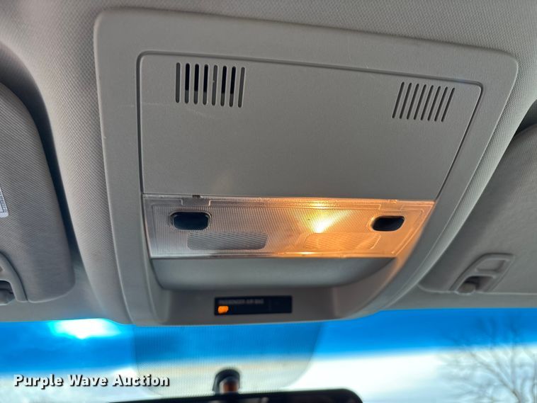 image for item EU4811 2013 Chevrolet Tahoe Police SUV