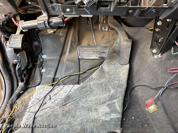 image for item EU4811 2013 Chevrolet Tahoe Police SUV