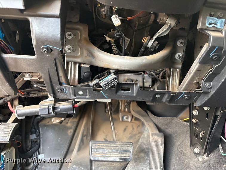 image for item EU4811 2013 Chevrolet Tahoe Police SUV