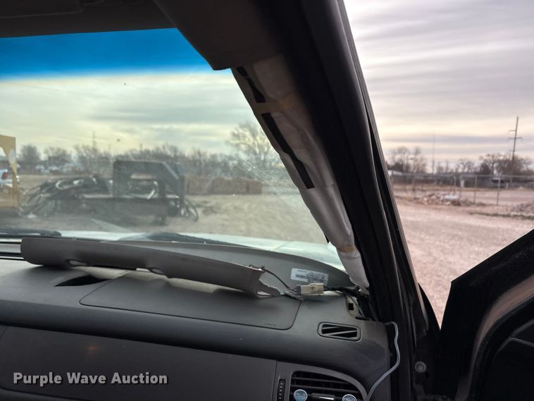 image for item EU4811 2013 Chevrolet Tahoe Police SUV