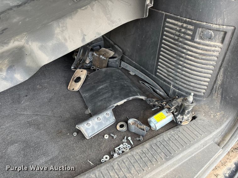 image for item EU4811 2013 Chevrolet Tahoe Police SUV