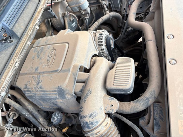 image for item EU4811 2013 Chevrolet Tahoe Police SUV