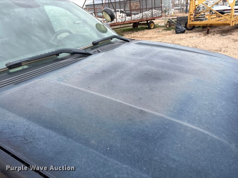 image for item EU4812 2013 Chevrolet Tahoe Police SUV