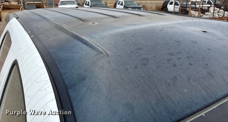 image for item EU4812 2013 Chevrolet Tahoe Police SUV