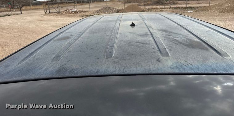 image for item EU4812 2013 Chevrolet Tahoe Police SUV