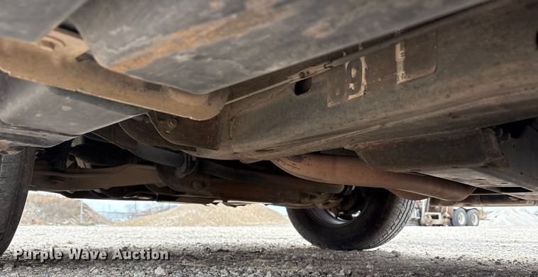 image for item EU4812 2013 Chevrolet Tahoe Police SUV