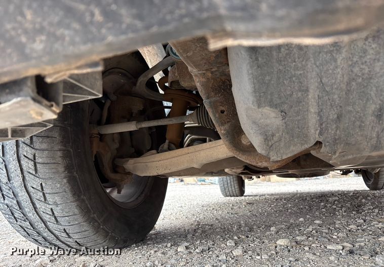 image for item EU4812 2013 Chevrolet Tahoe Police SUV