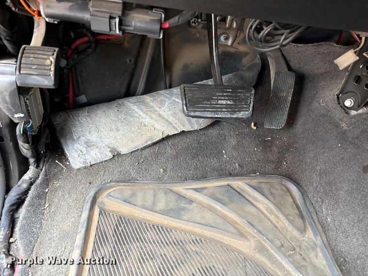 image for item EU4812 2013 Chevrolet Tahoe Police SUV