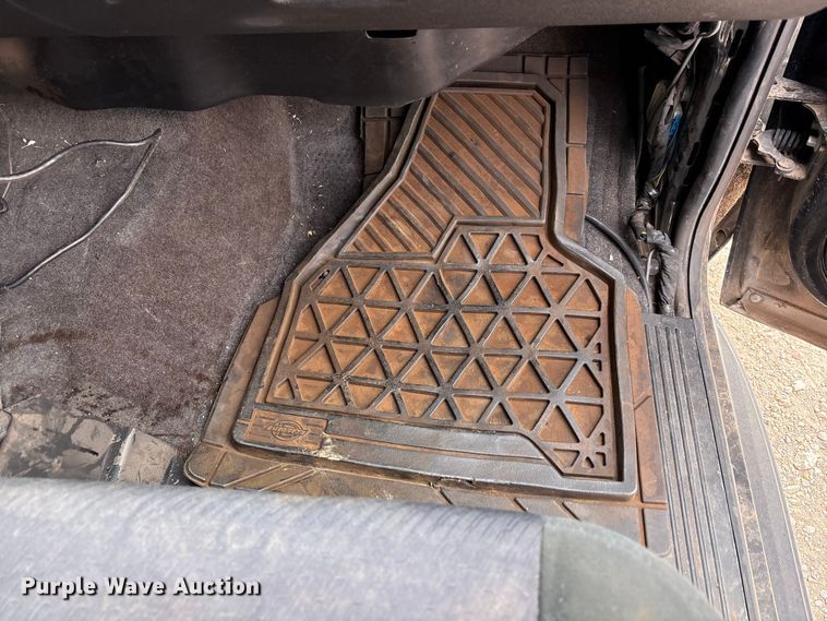 image for item EU4812 2013 Chevrolet Tahoe Police SUV