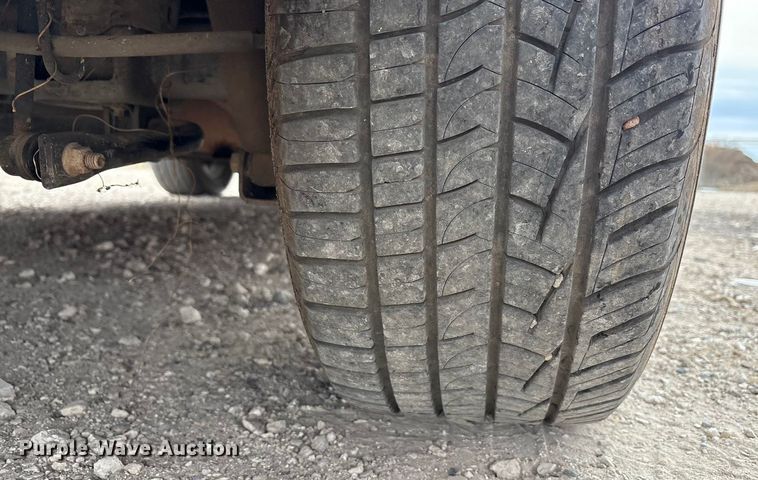 image for item EU4812 2013 Chevrolet Tahoe Police SUV