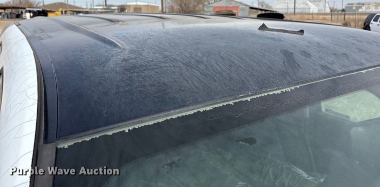 image for item EU4813 2013 Chevrolet Tahoe Police SUV