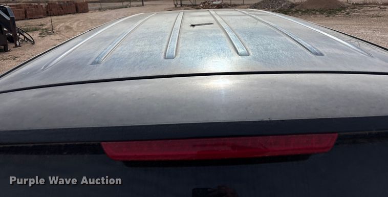 image for item EU4813 2013 Chevrolet Tahoe Police SUV