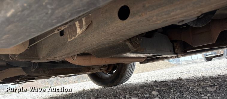 image for item EU4813 2013 Chevrolet Tahoe Police SUV