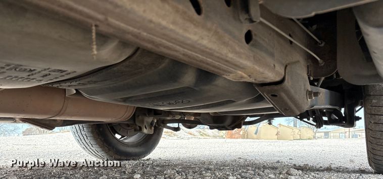 image for item EU4813 2013 Chevrolet Tahoe Police SUV