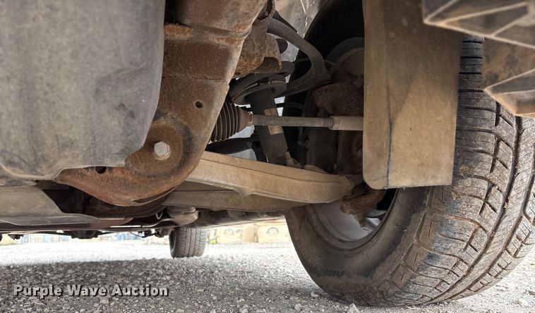 image for item EU4813 2013 Chevrolet Tahoe Police SUV