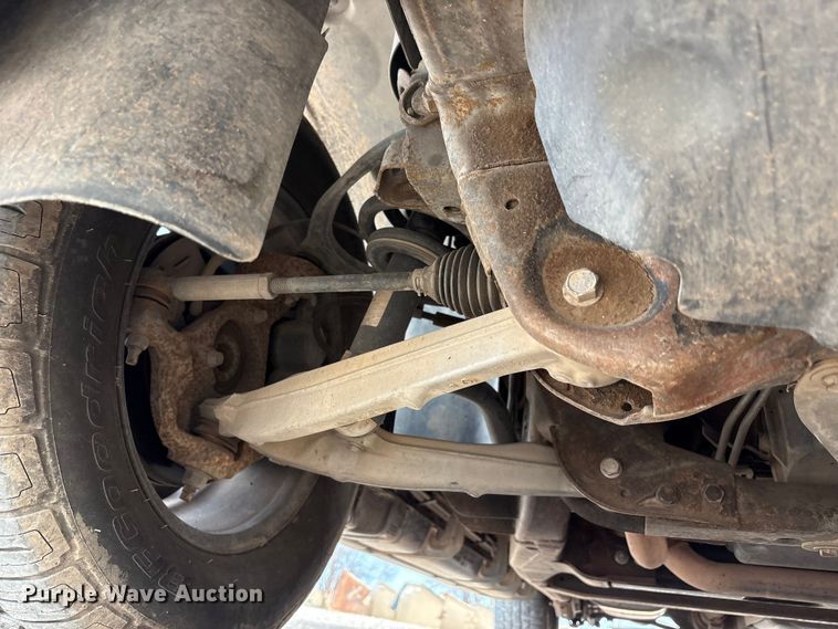 image for item EU4813 2013 Chevrolet Tahoe Police SUV