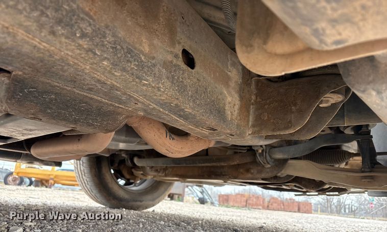 image for item EU4813 2013 Chevrolet Tahoe Police SUV