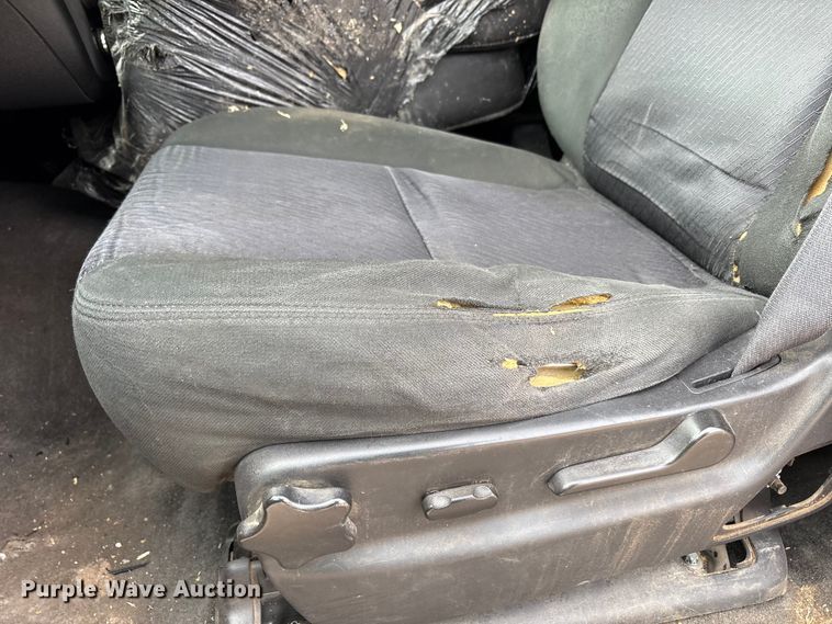 image for item EU4813 2013 Chevrolet Tahoe Police SUV