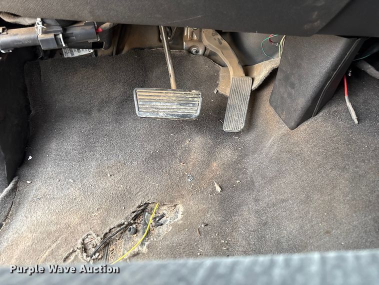 image for item EU4813 2013 Chevrolet Tahoe Police SUV