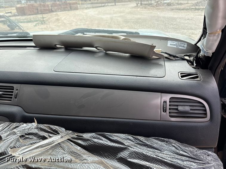 image for item EU4813 2013 Chevrolet Tahoe Police SUV