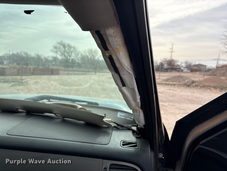 image for item EU4813 2013 Chevrolet Tahoe Police SUV