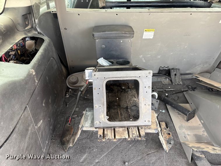 image for item EU4813 2013 Chevrolet Tahoe Police SUV