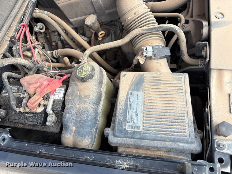 image for item EU4813 2013 Chevrolet Tahoe Police SUV