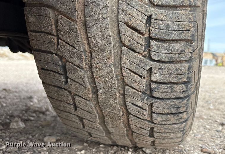 image for item EU4813 2013 Chevrolet Tahoe Police SUV