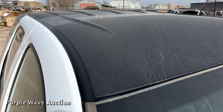 image for item EU4814 2014 Chevrolet Tahoe Police SUV