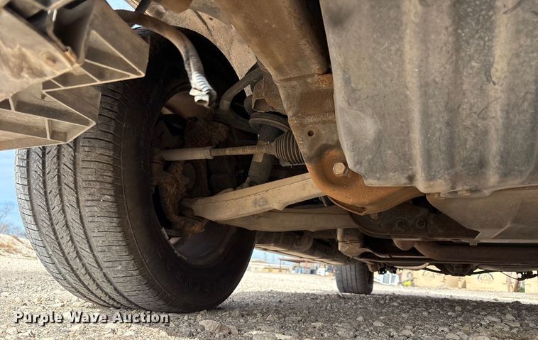 image for item EU4814 2014 Chevrolet Tahoe Police SUV