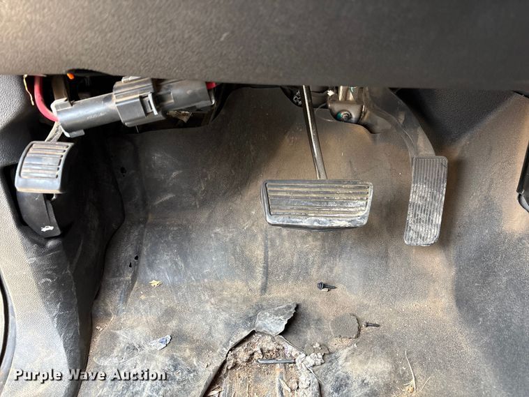 image for item EU4814 2014 Chevrolet Tahoe Police SUV