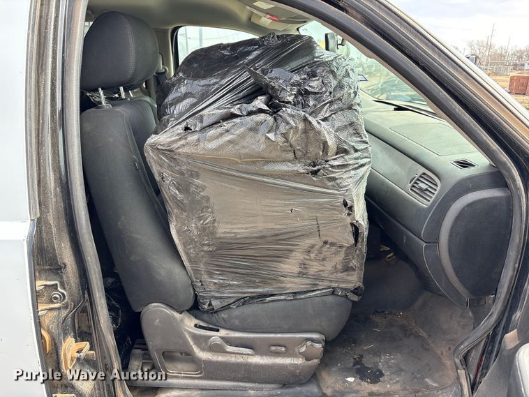 image for item EU4814 2014 Chevrolet Tahoe Police SUV