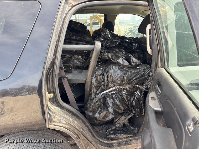 image for item EU4814 2014 Chevrolet Tahoe Police SUV