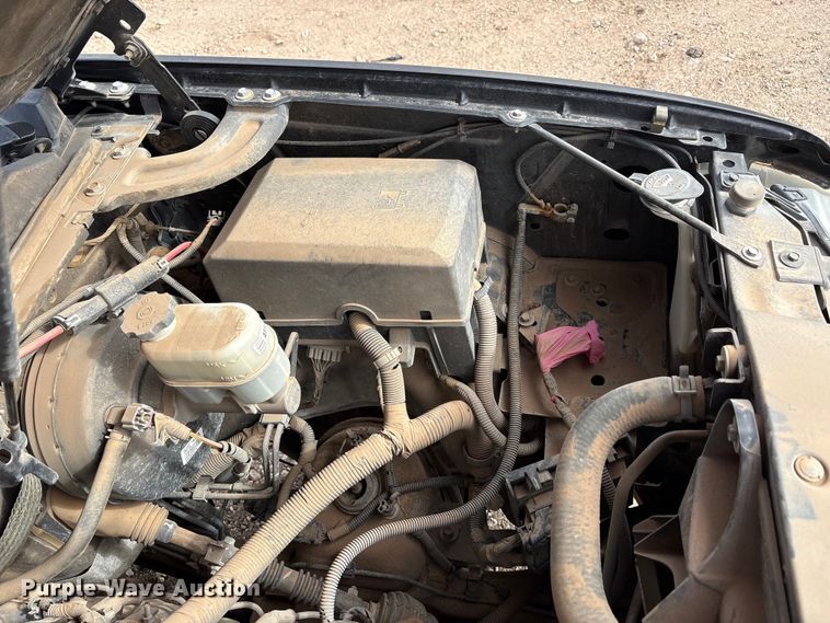 image for item EU4814 2014 Chevrolet Tahoe Police SUV