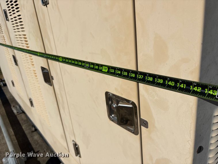 image for item EU7363 Generac 125KW generator