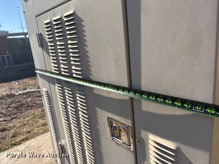 image for item EU7363 Generac 125KW generator