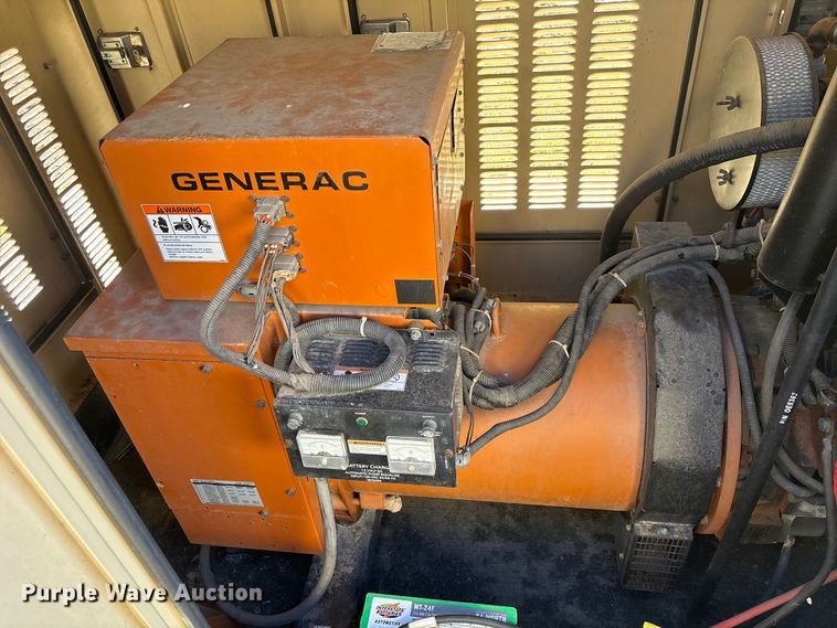image for item EU7363 Generac 125KW generator