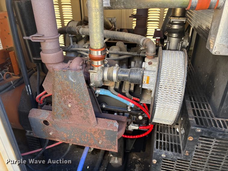 image for item EU7363 Generac 125KW generator