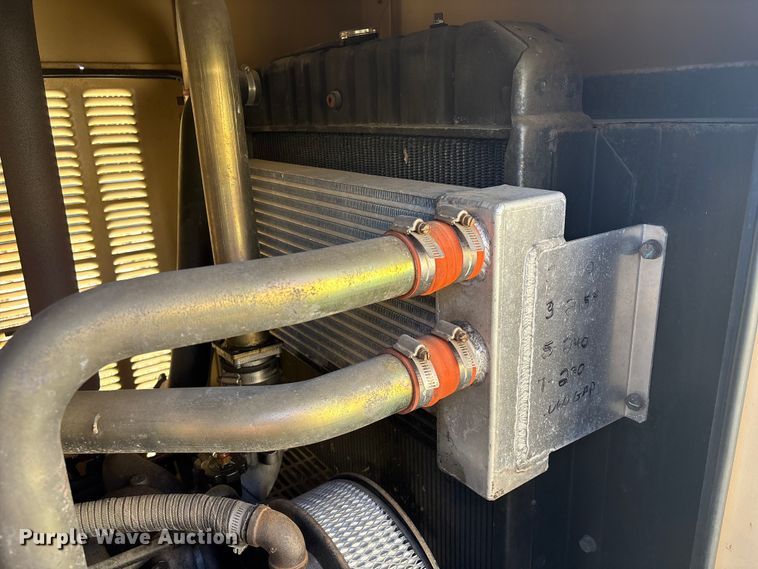 image for item EU7363 Generac 125KW generator