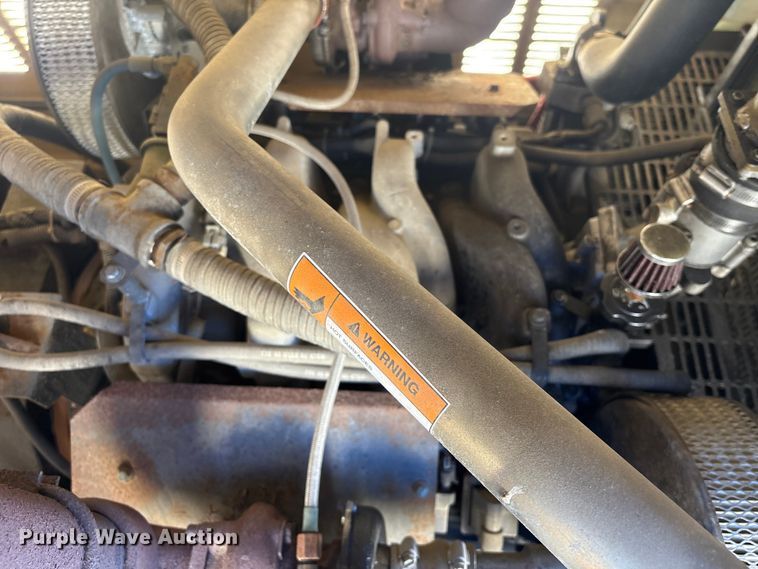 image for item EU7363 Generac 125KW generator