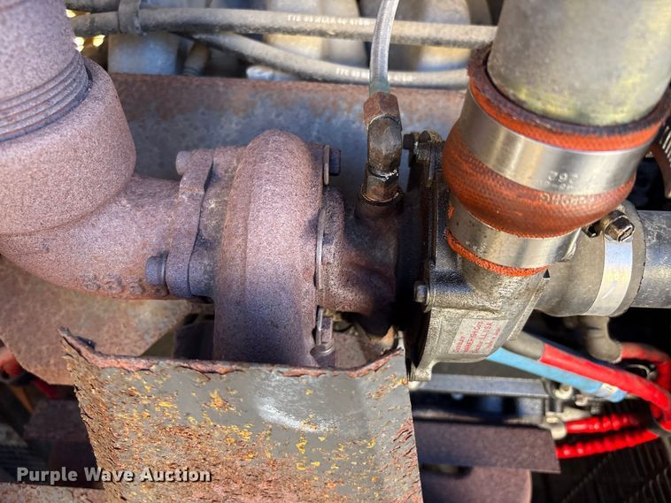 image for item EU7363 Generac 125KW generator