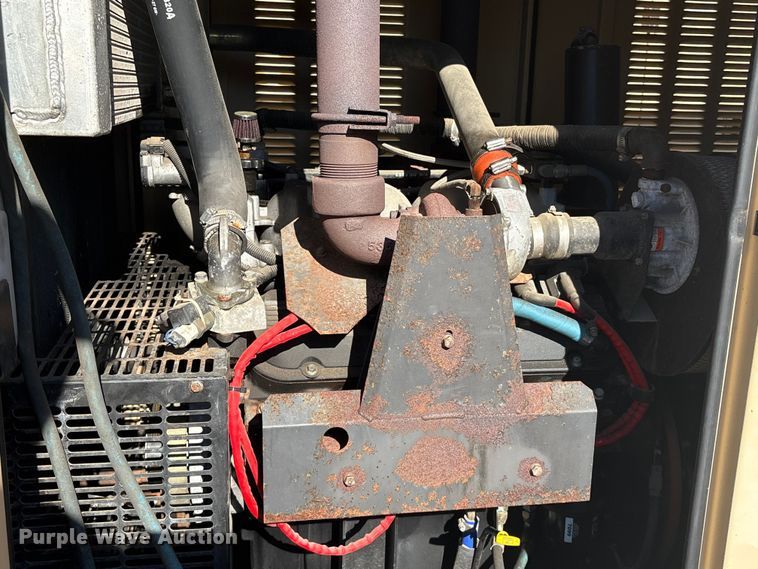 image for item EU7363 Generac 125KW generator