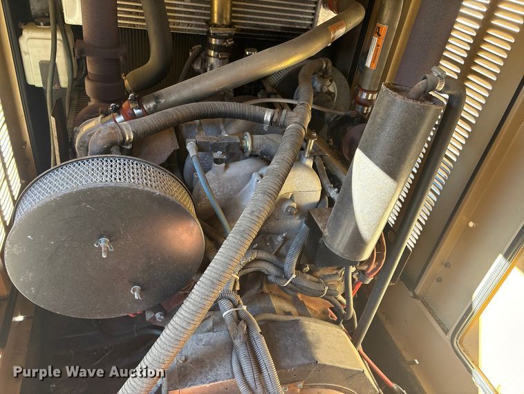 image for item EU7363 Generac 125KW generator