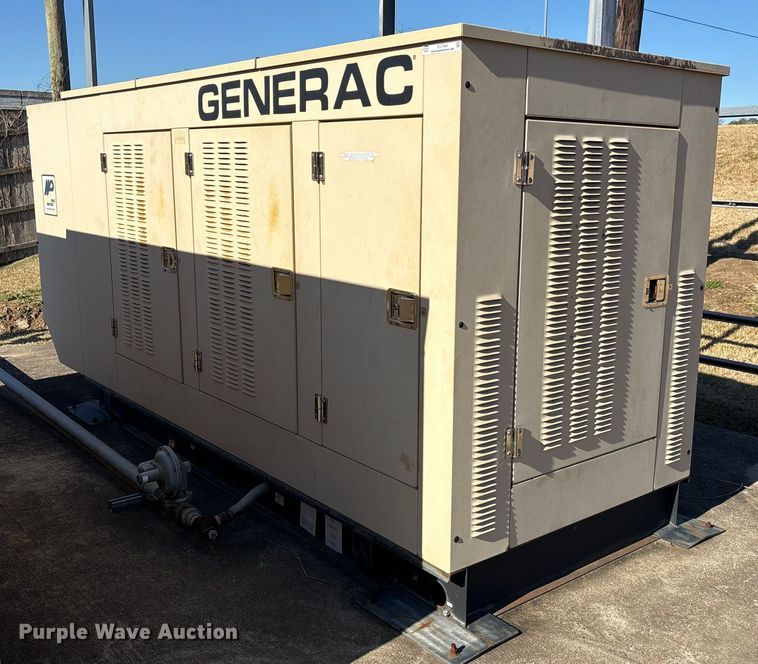 image for item EU7364 Generac 125KW generator