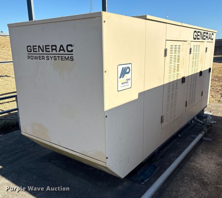 image for item EU7364 Generac 125KW generator