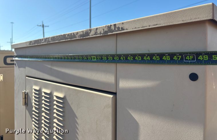 image for item EU7364 Generac 125KW generator